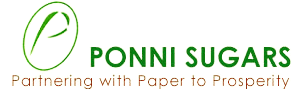Ponni Sugars Erode logo - Trusted Strategic Partner