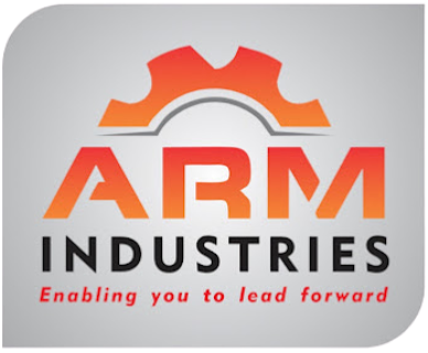 ARM Industries logo - Trusted Strategic Partner