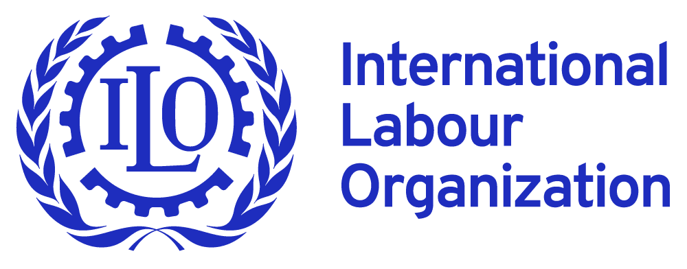 International Labour Organization (ILO) logo - Trusted Client of RMM Technologies