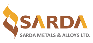 Sarda Metals & Alloys Ltd logo - Trusted Strategic Partner