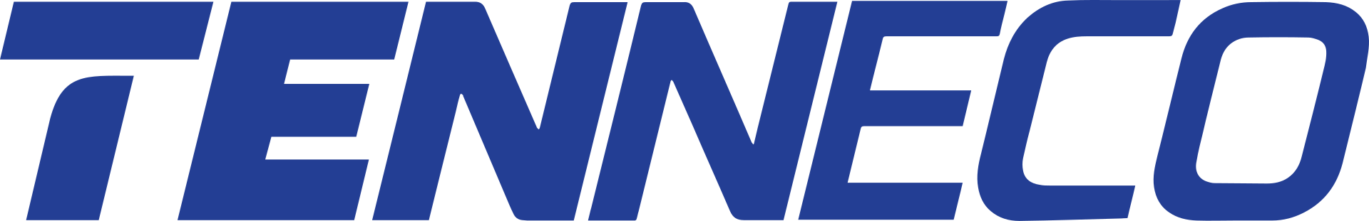 Tenneco - USA logo - Trusted Strategic Partner