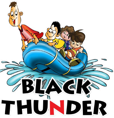 Black Thunder - Water Theme Park logo - Trusted Strategic Partner