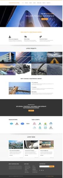 Infrastructure