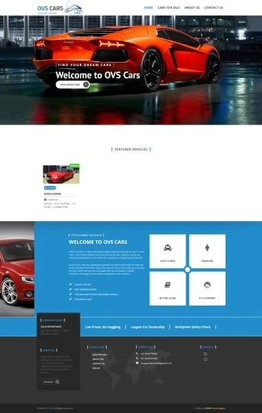 OVS Cars