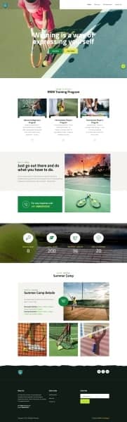 Tennis Academy