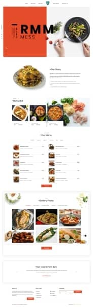 Tasty Restaurant