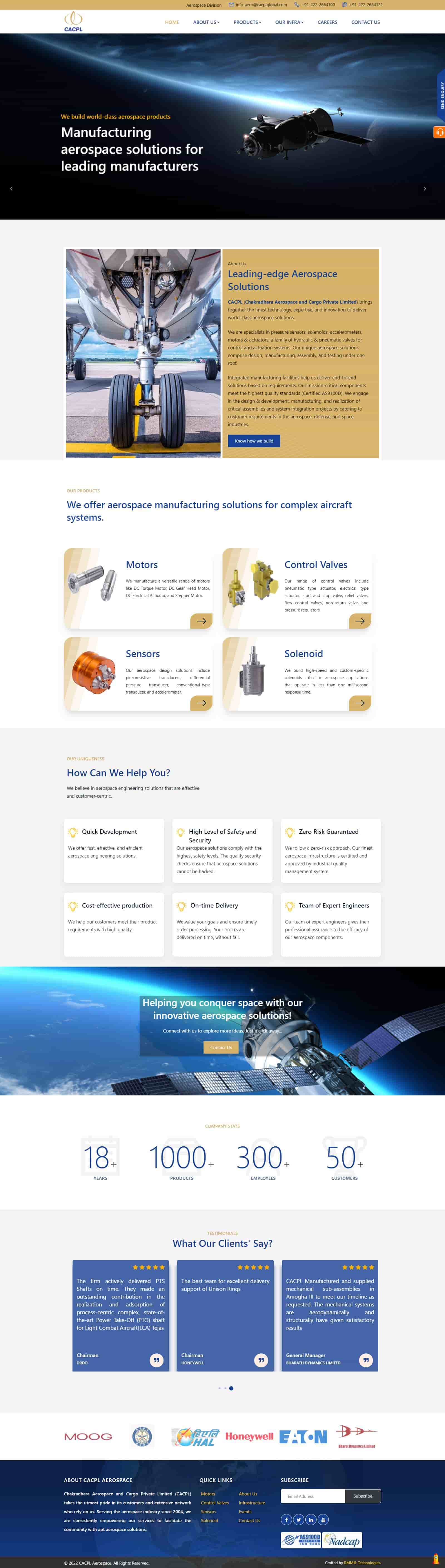 CACPL Aerospace