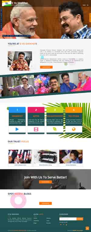 SVE SHEKHER