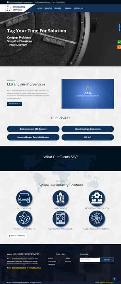 LLS - ES LMW