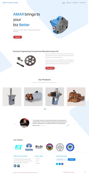 AMAR Metering Pumps
