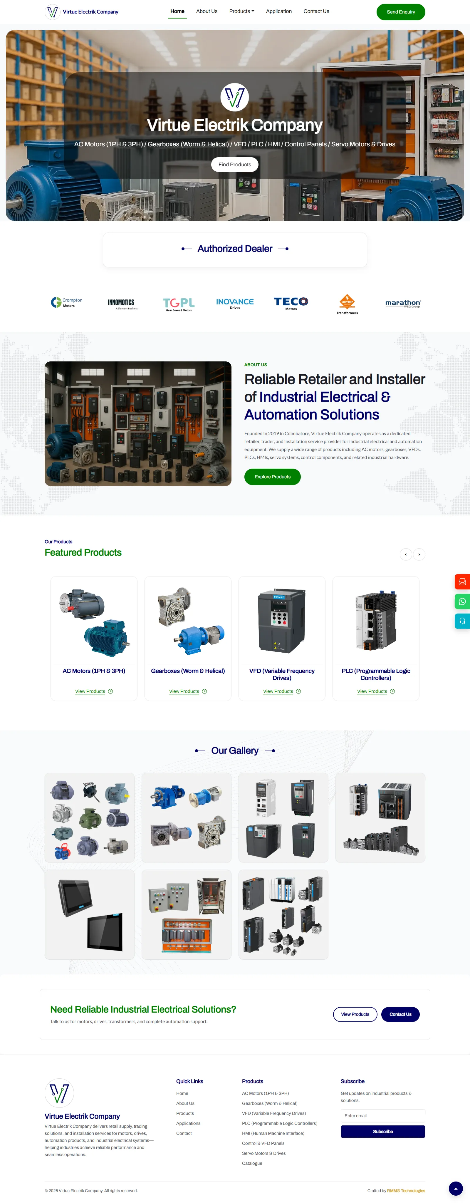 Virtue Electrik Company