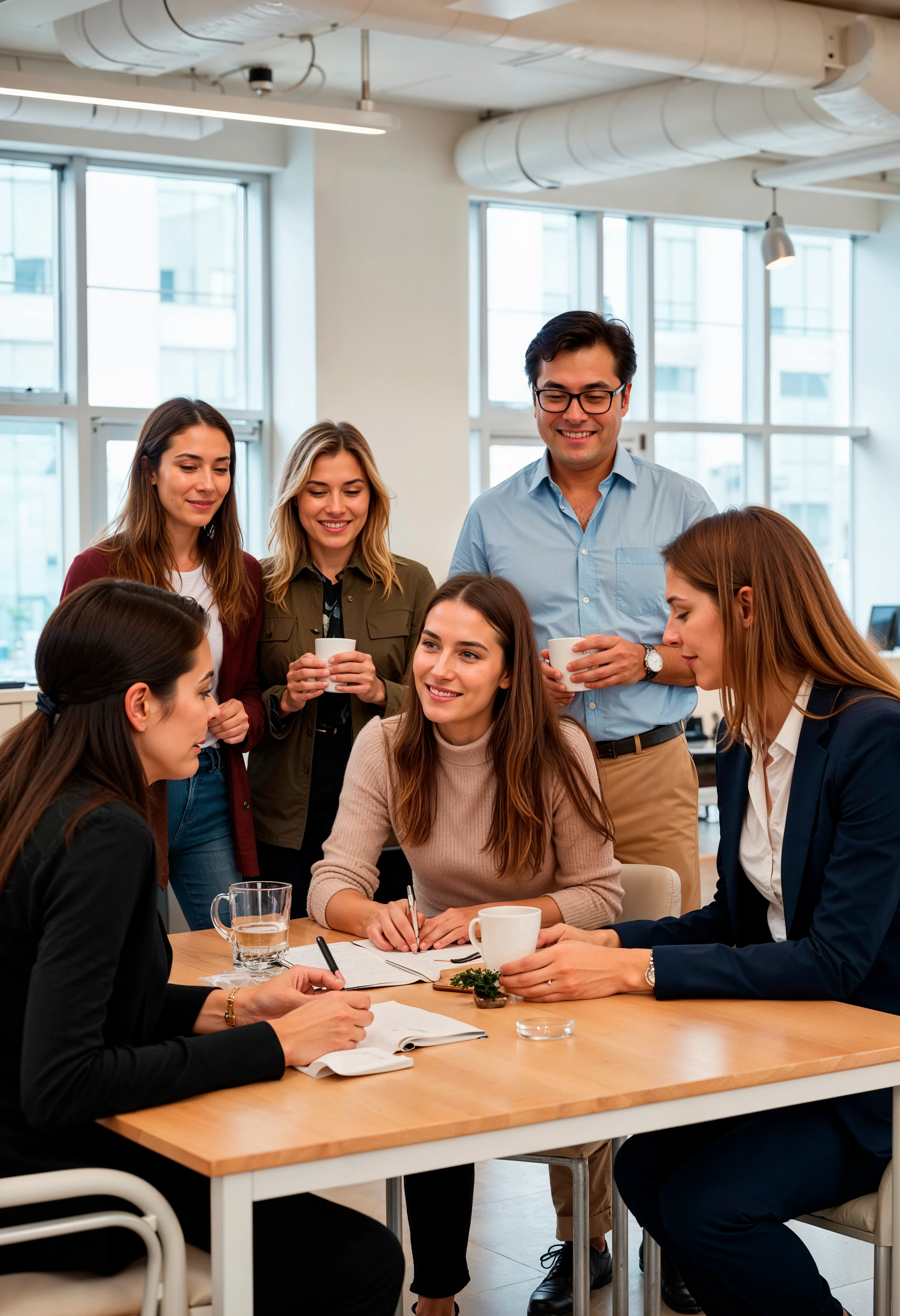SharePoint Feature Highlights - Core Competencies