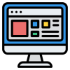 Custom Web Apps Icon