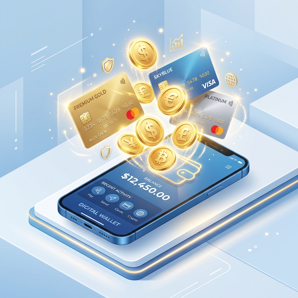 Fintech Industry Expert Solutions by RMM Technologies