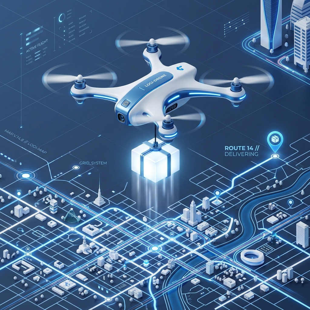Logistics & Supply Chain Industry Expert Solutions by RMM Technologies