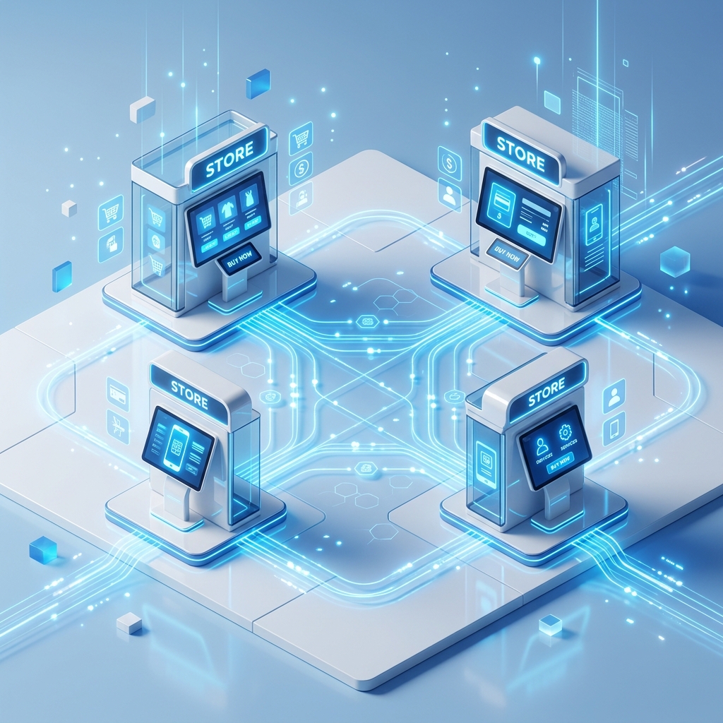 Marketplaces Industry Expert Solutions by RMM Technologies