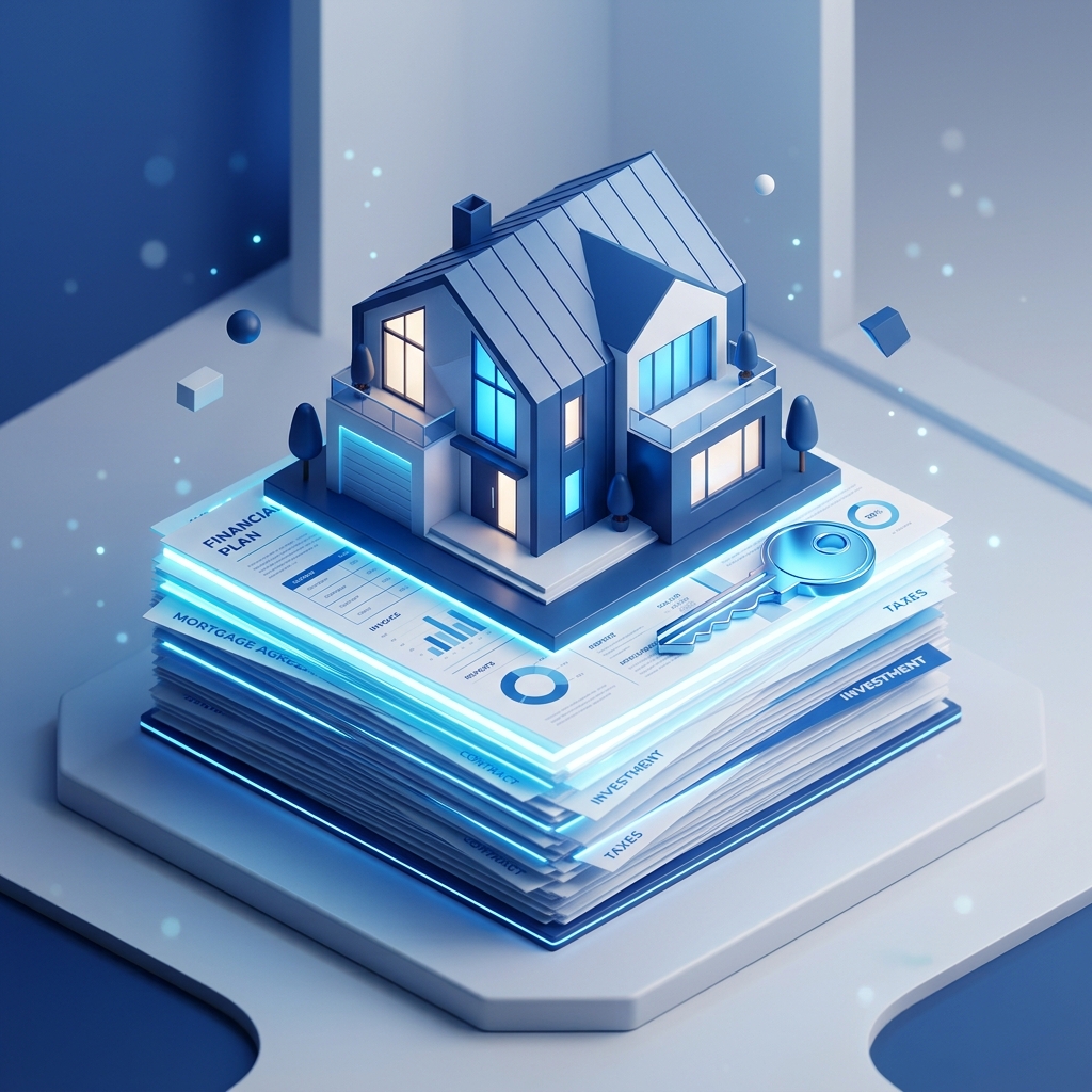 Mortgage Industry Expert Solutions by RMM Technologies