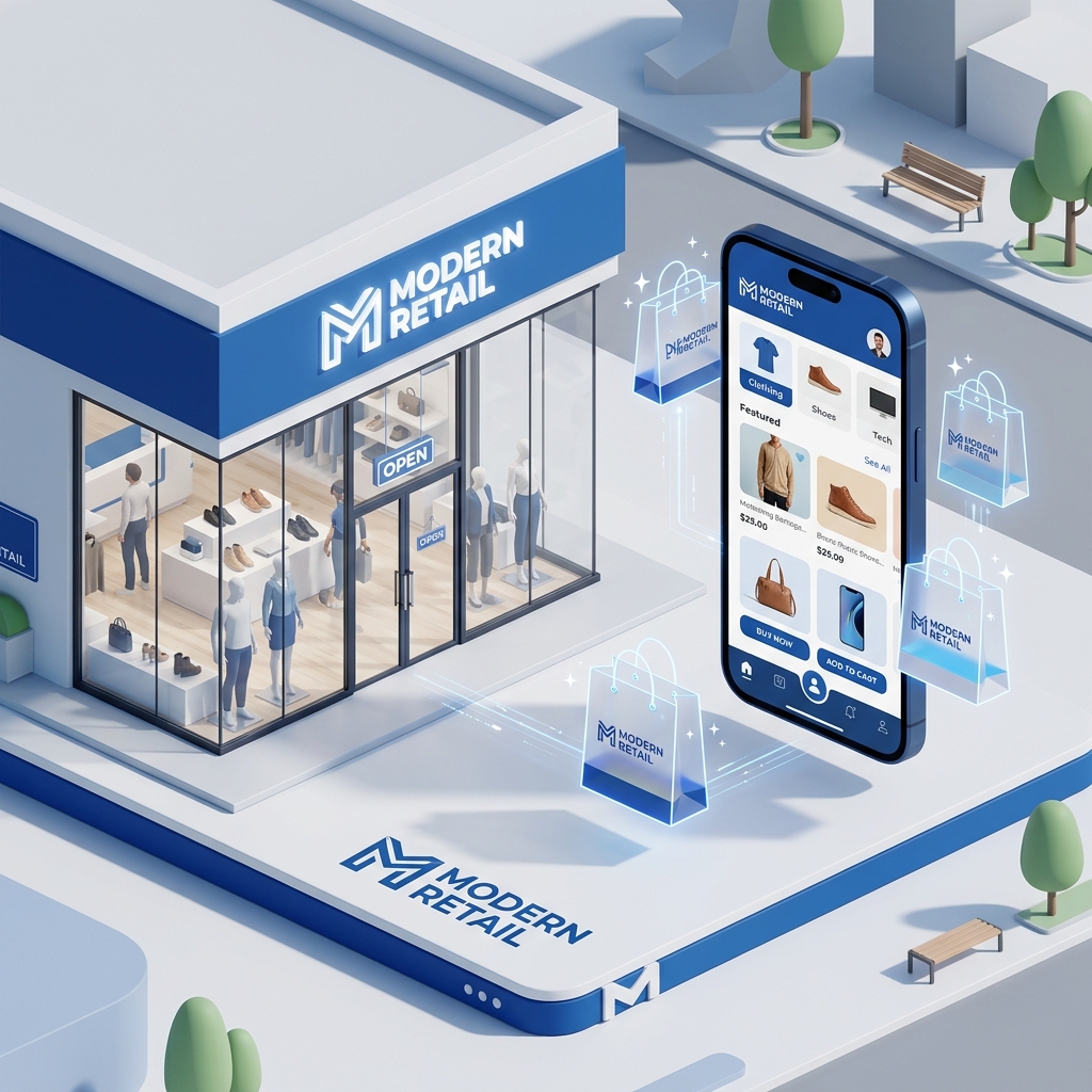 Retail Industry Expert Solutions by RMM Technologies