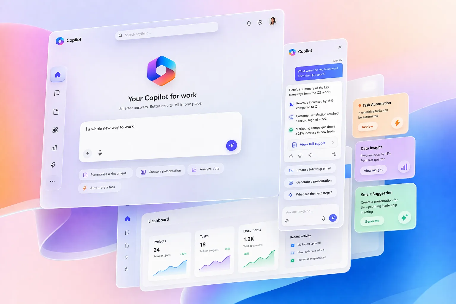 AI and Microsoft Copilot Solutions insight