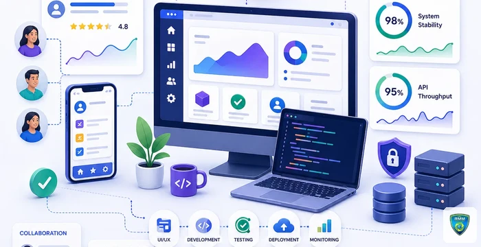Benefits Of Automation Application Process For Businesses - RMM Technologies Blog Image