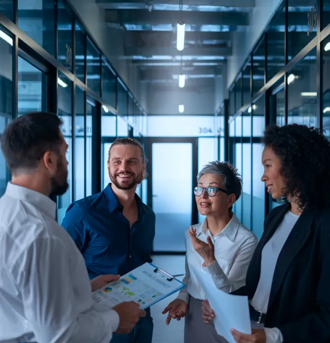 Custom App Business Planning