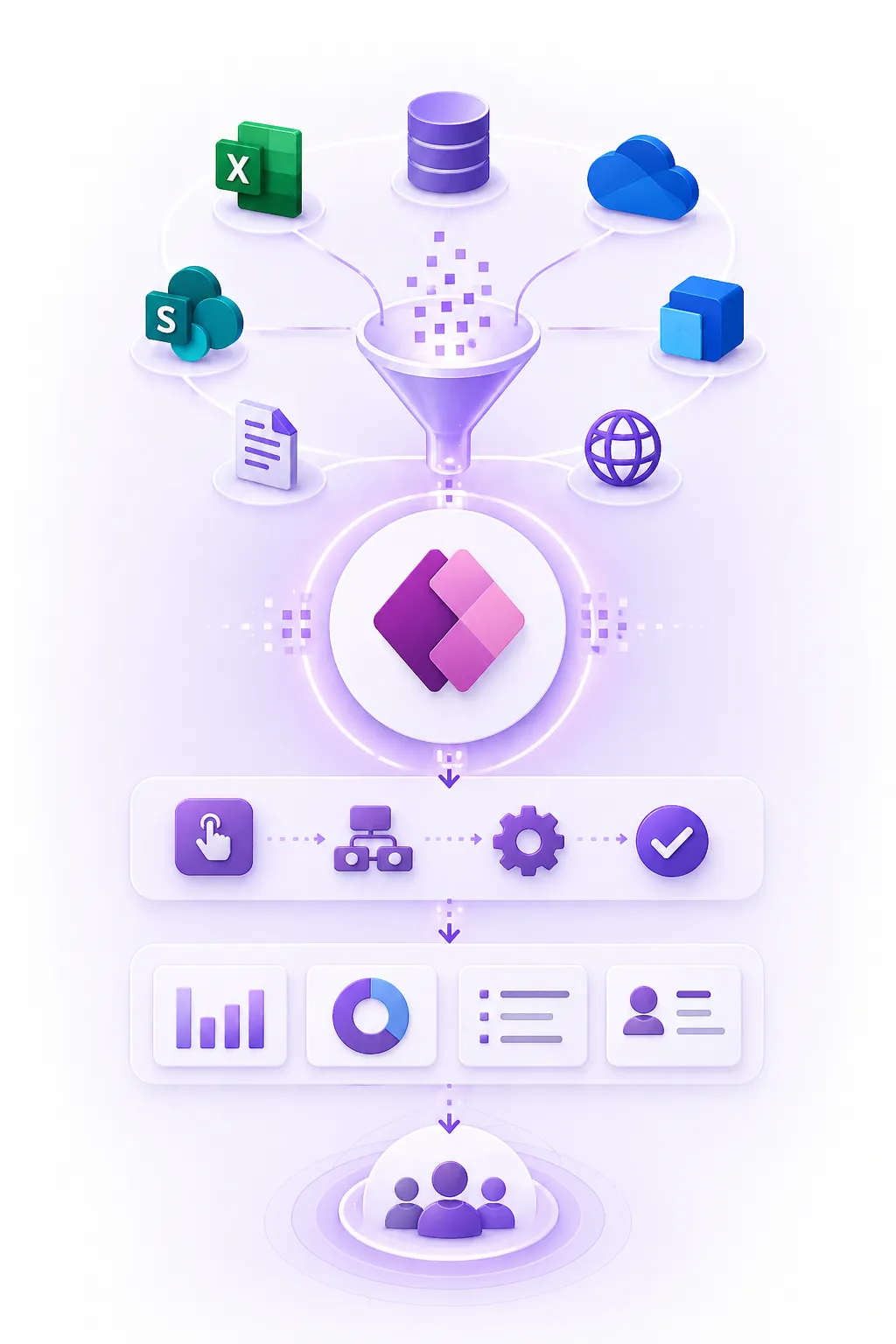 Seamless Power Apps Integration