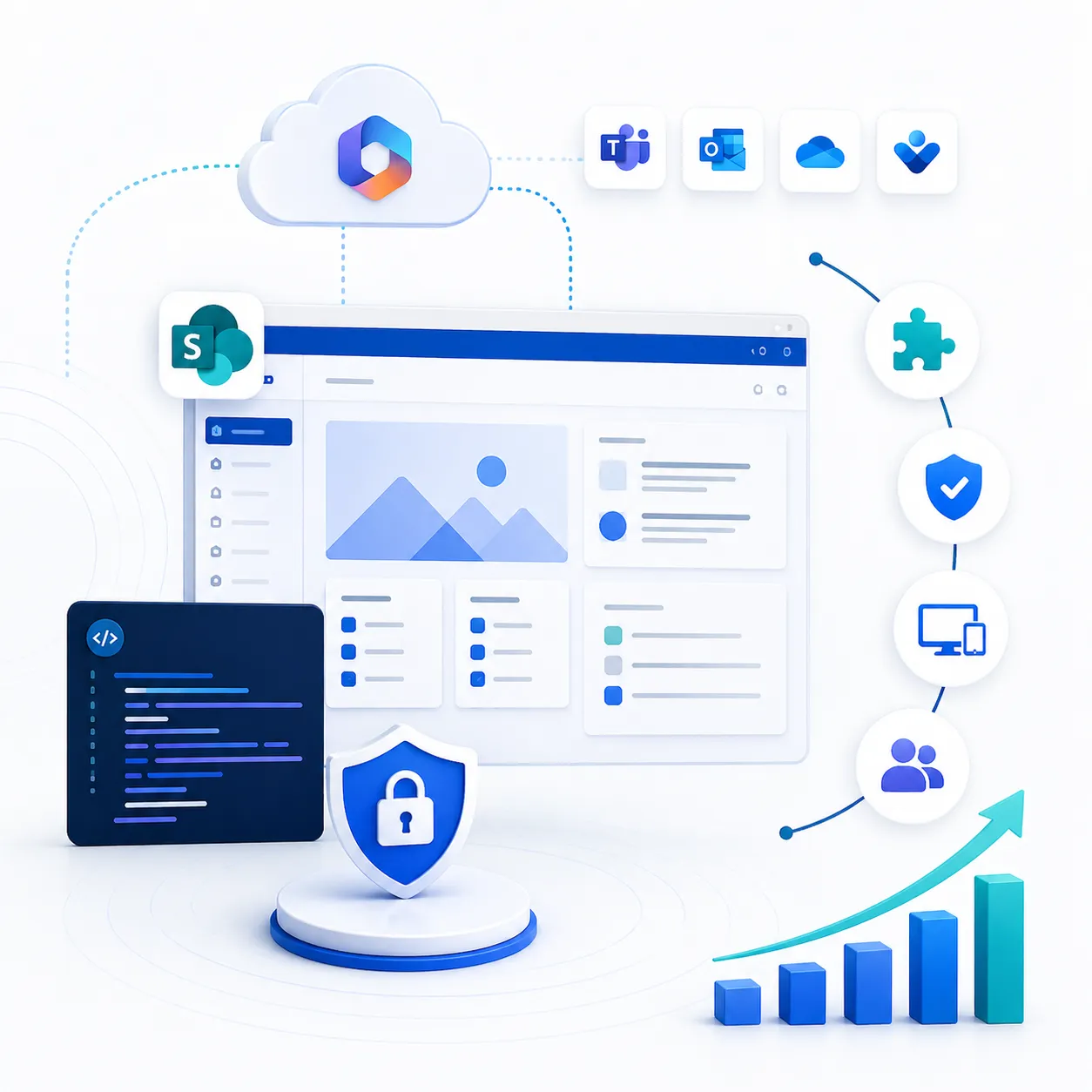 SharePoint Development Company RMM Technologies