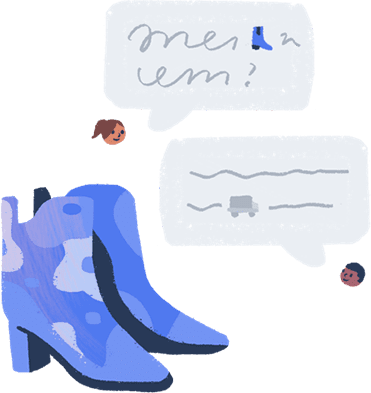 RMM Ecommerce customer care