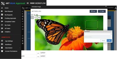 Work Flow Management in Apparel & Textile Companies - RMM Technologies Success Story Thumbnail