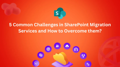 5 Common Challenges in SharePoint Migration Services and How to Overcome them? - RMM Technologies Success Story Thumbnail