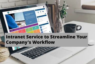 SharePoint Intranet Modernization & Upgrade Solution - RMM Technologies Success Story Thumbnail