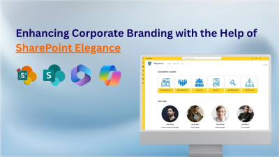 Enhancing Corporate Branding with the Help of SharePoint Elegance - RMM Technologies Success Story Thumbnail